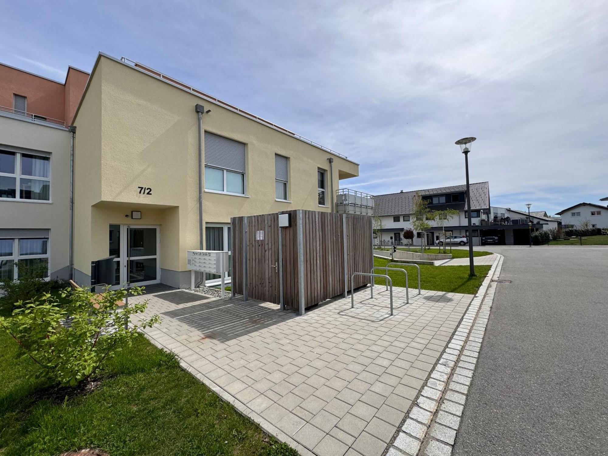 Apartment 26 - Kisslegg Exterior photo