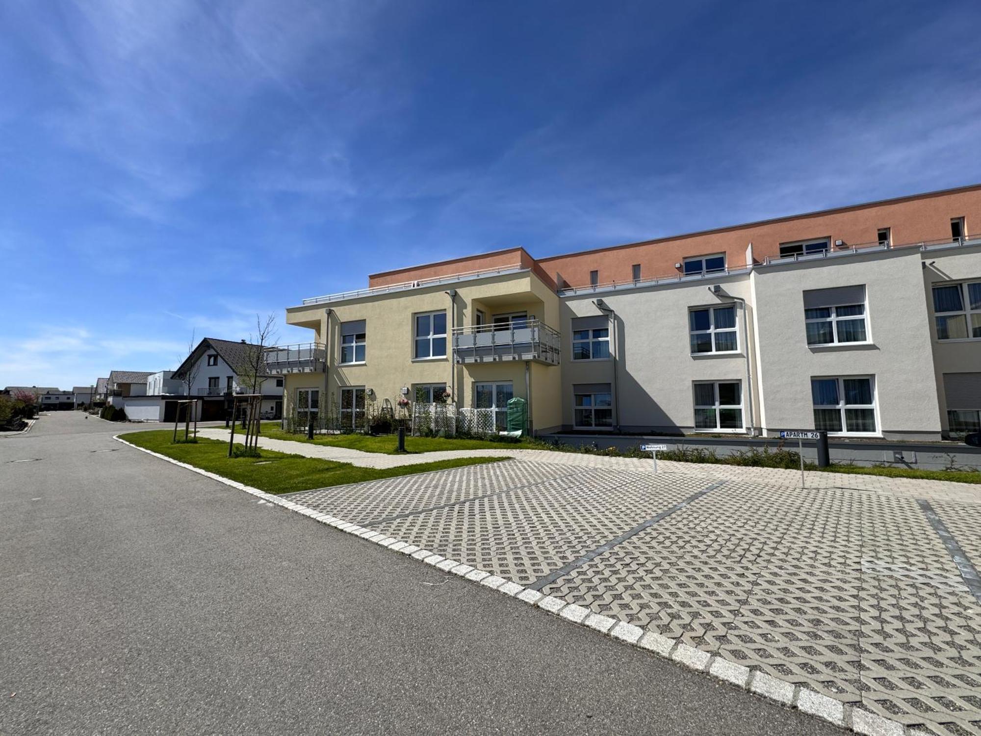 Apartment 26 - Kisslegg Exterior photo